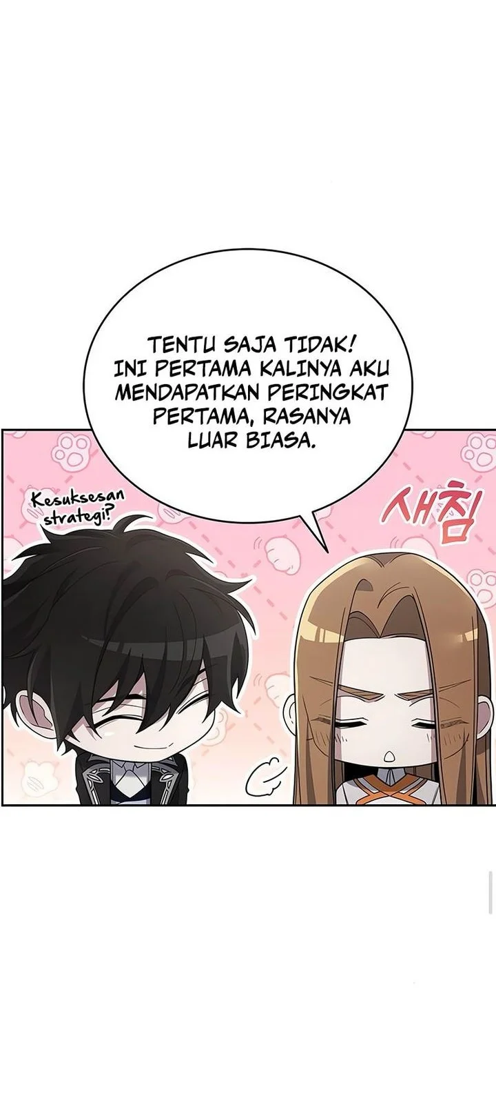 A Cadet Becomes A Prophet?! Chapter 8 Fix Gambar 51